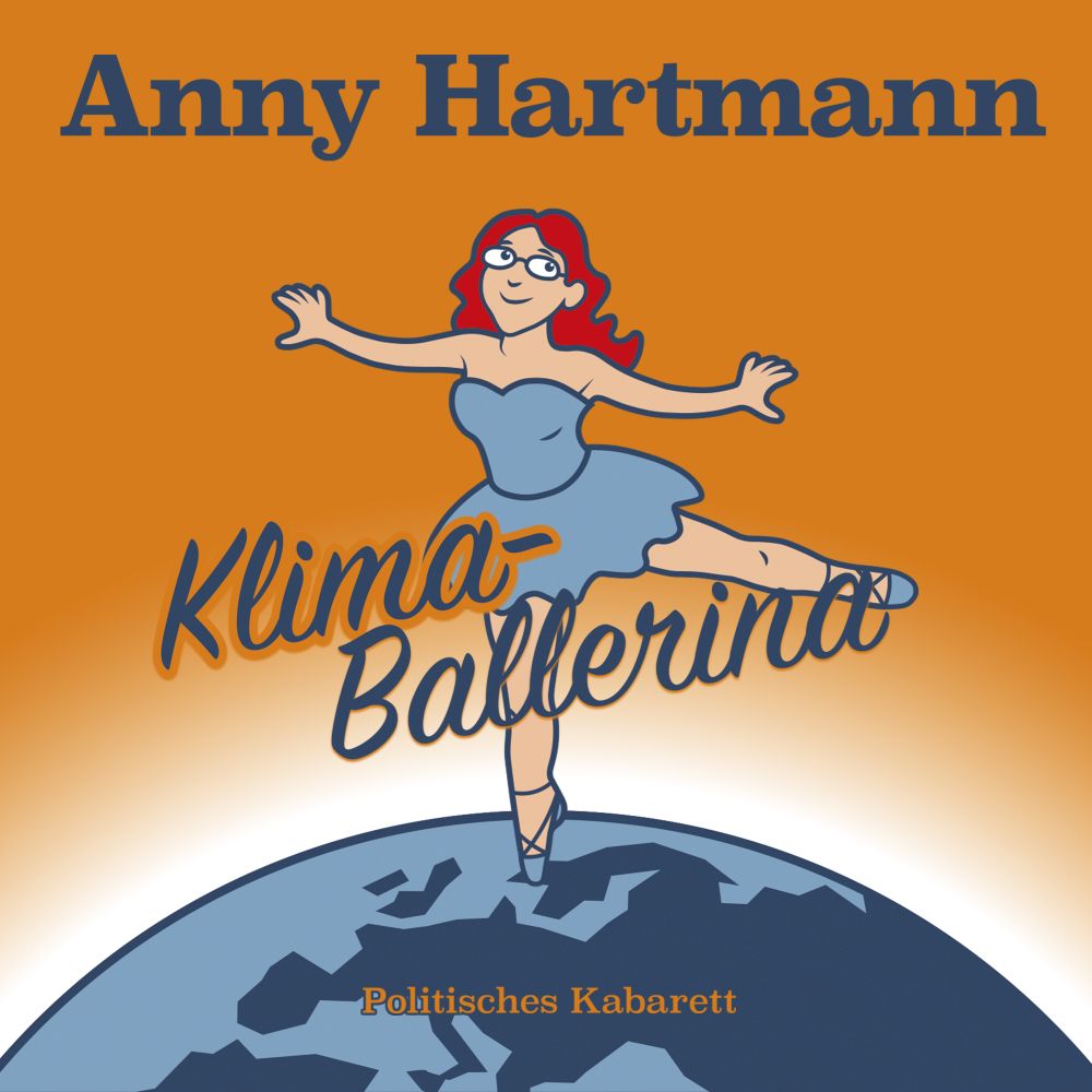 Hartmann, Anny - Klima Ballerina