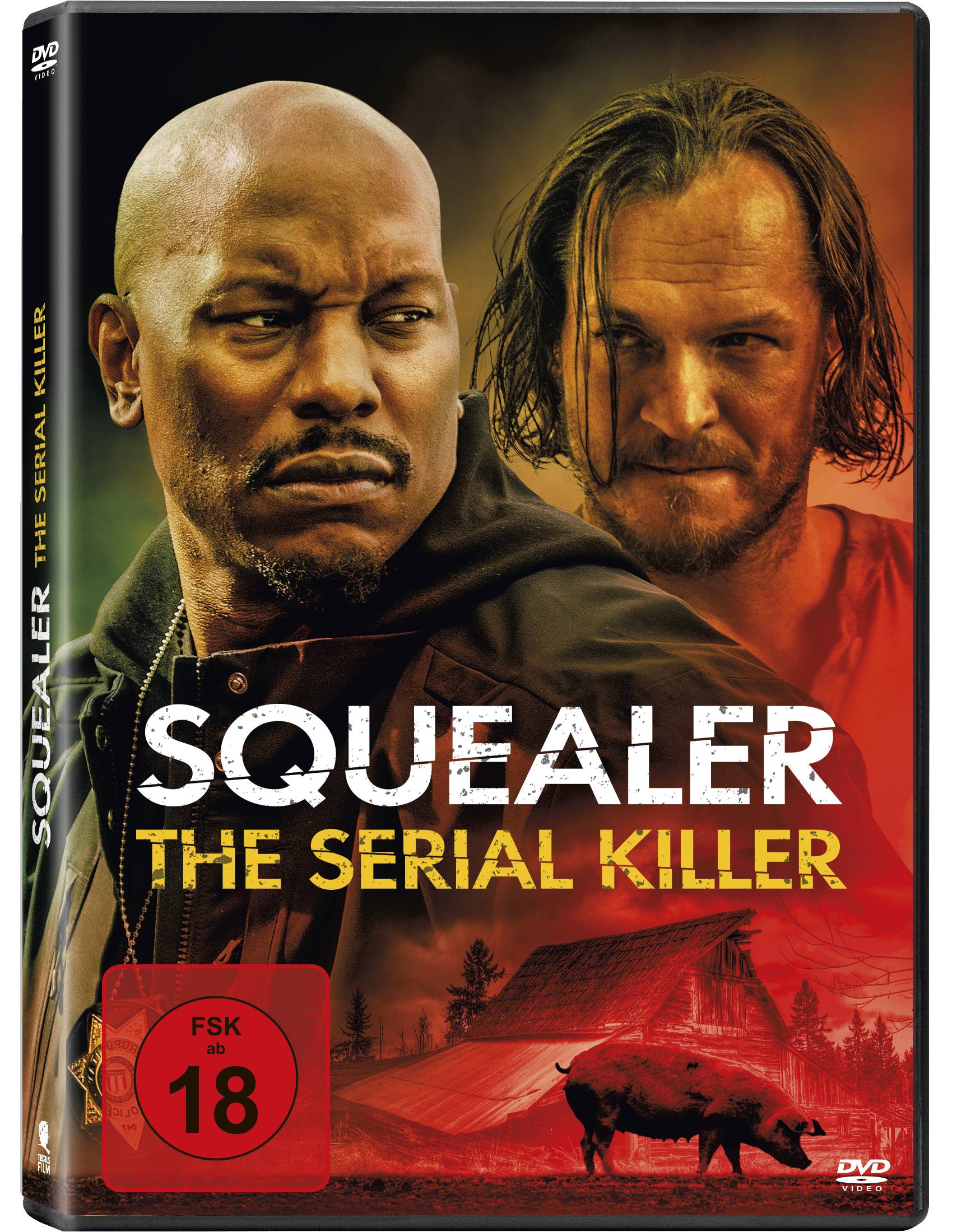 Squealer - The Serial Killer