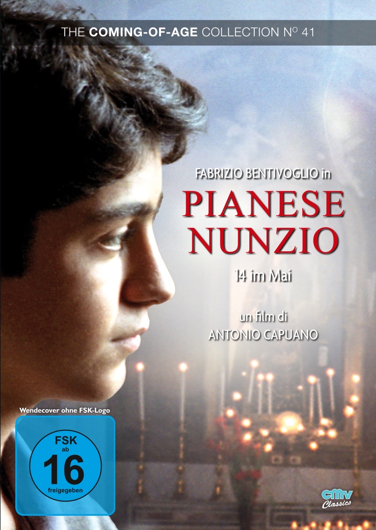 Pianese Nunzio – 14 im Mai (The Coming-of-Age Collection No. 41)
