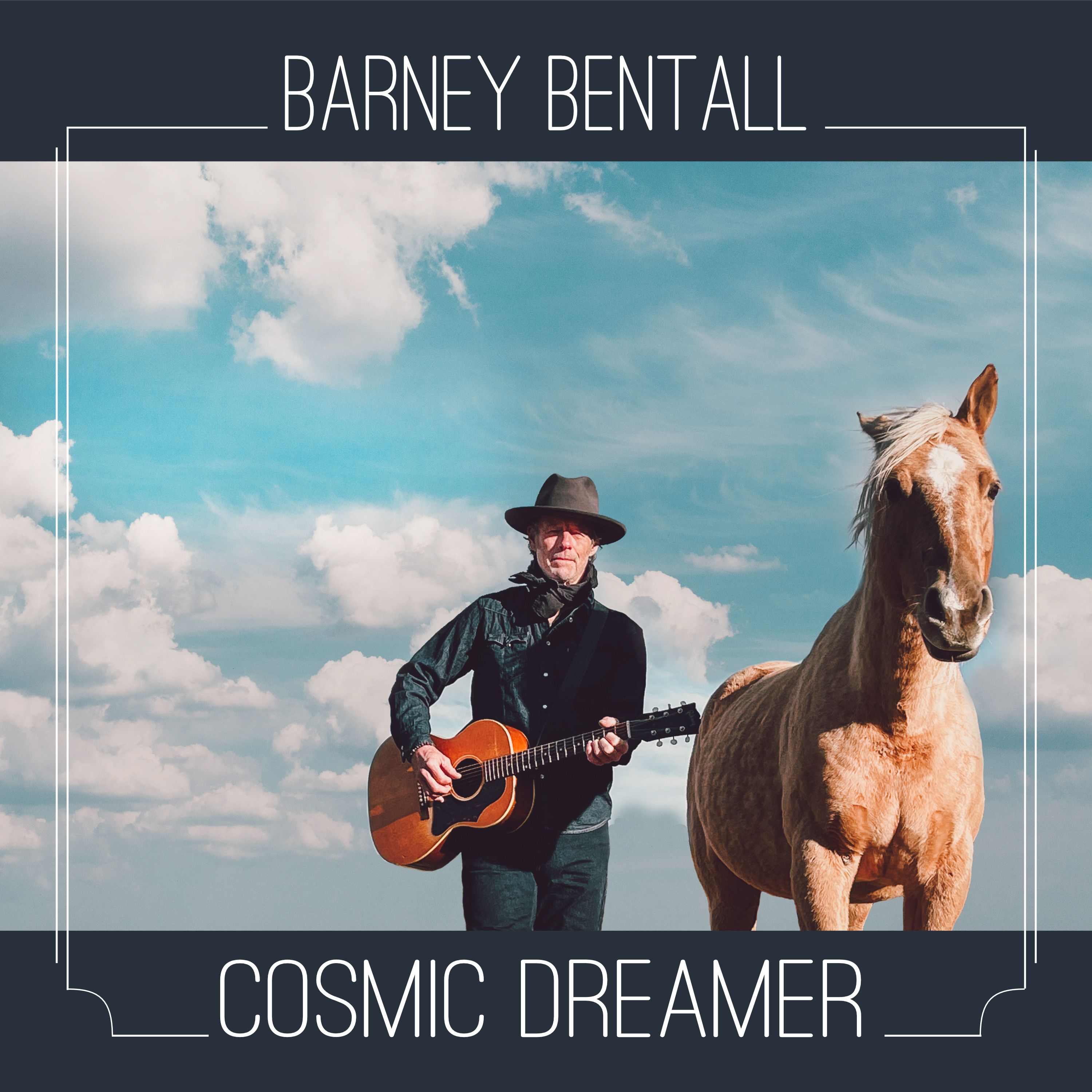 Bentall, Barney - Cosmic Dreamer