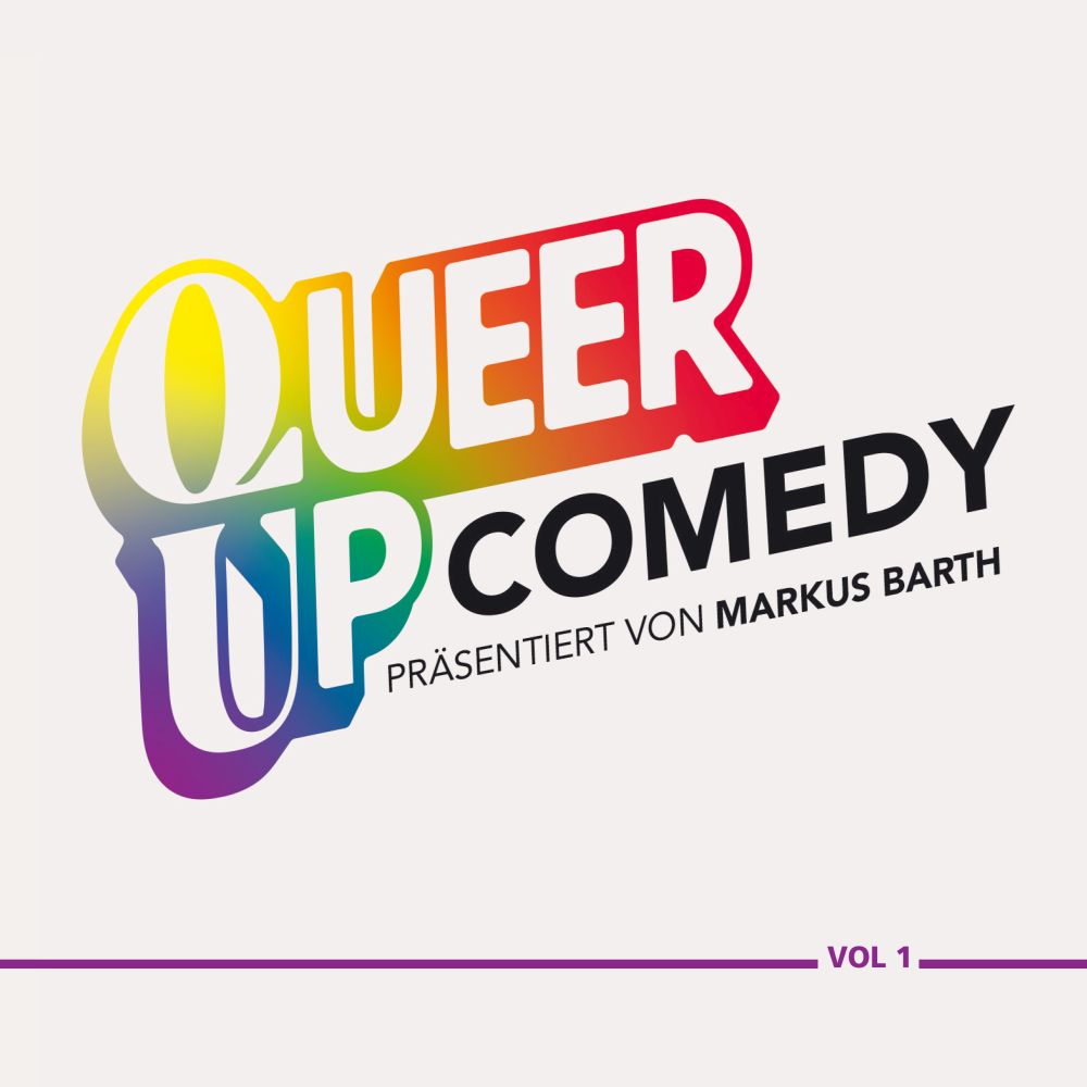 Barth, Markus / Wanders, Lilo / Korf, Sascha / Various - Queer Up Comedy (2CD)