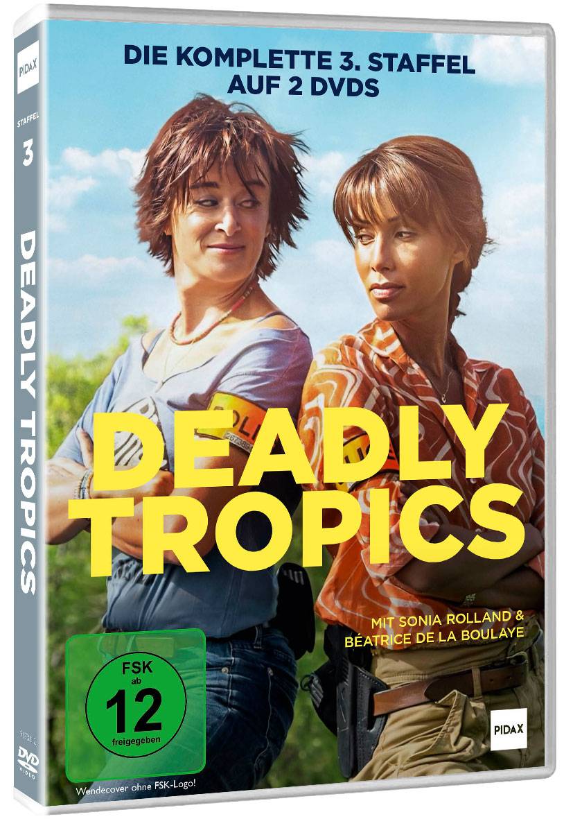 Deadly Tropics, Staffel 3