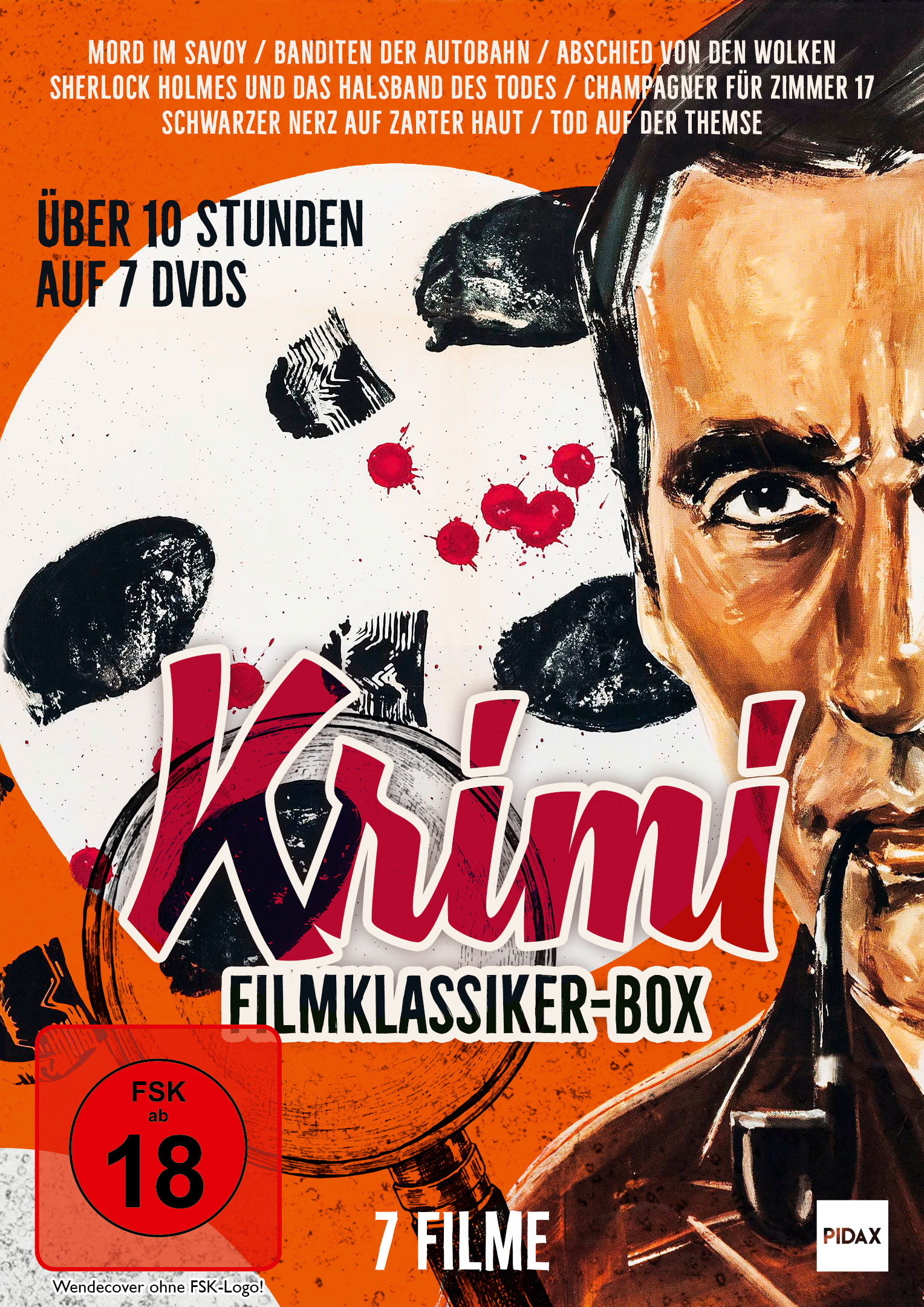 Krimi Filmklassiker-Box