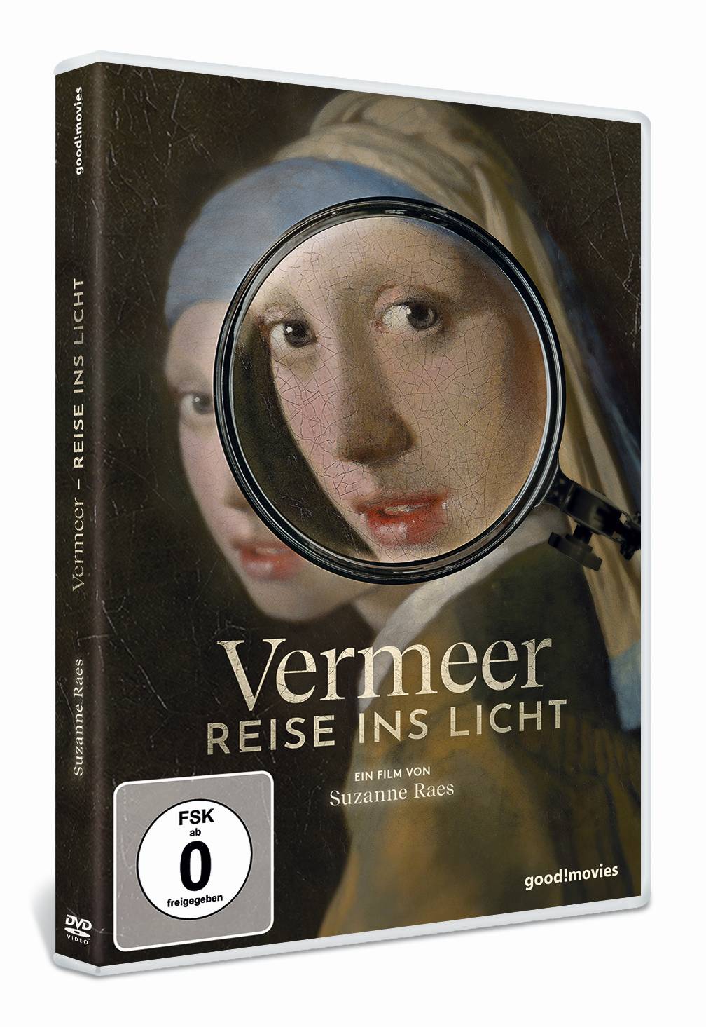 Vermeer - Reise ins Licht 