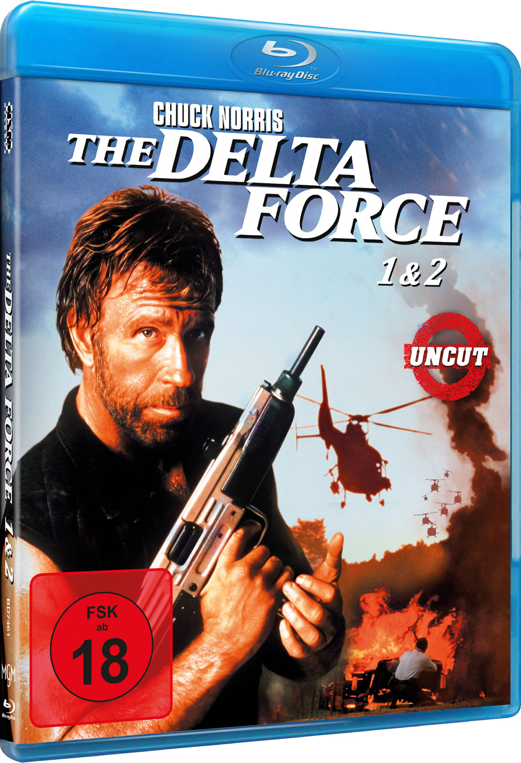 Delta Force 1 & 2
