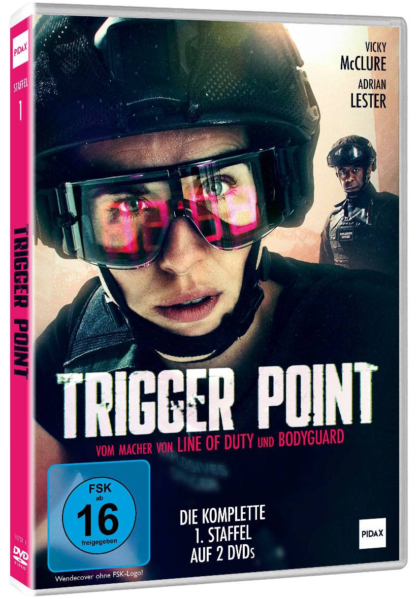 Trigger Point, Staffel 1