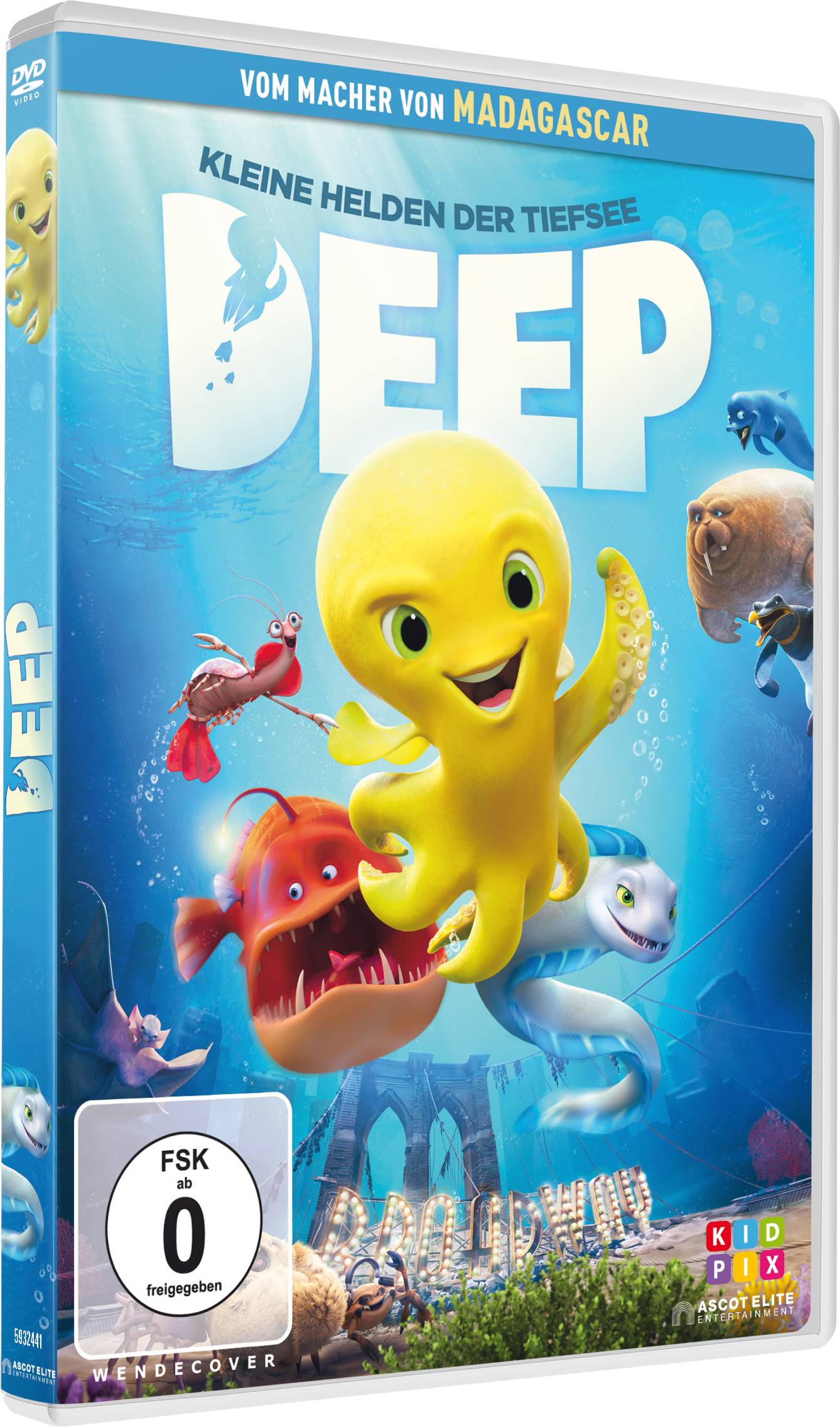 Deep - Kleine Helden der Tiefsee