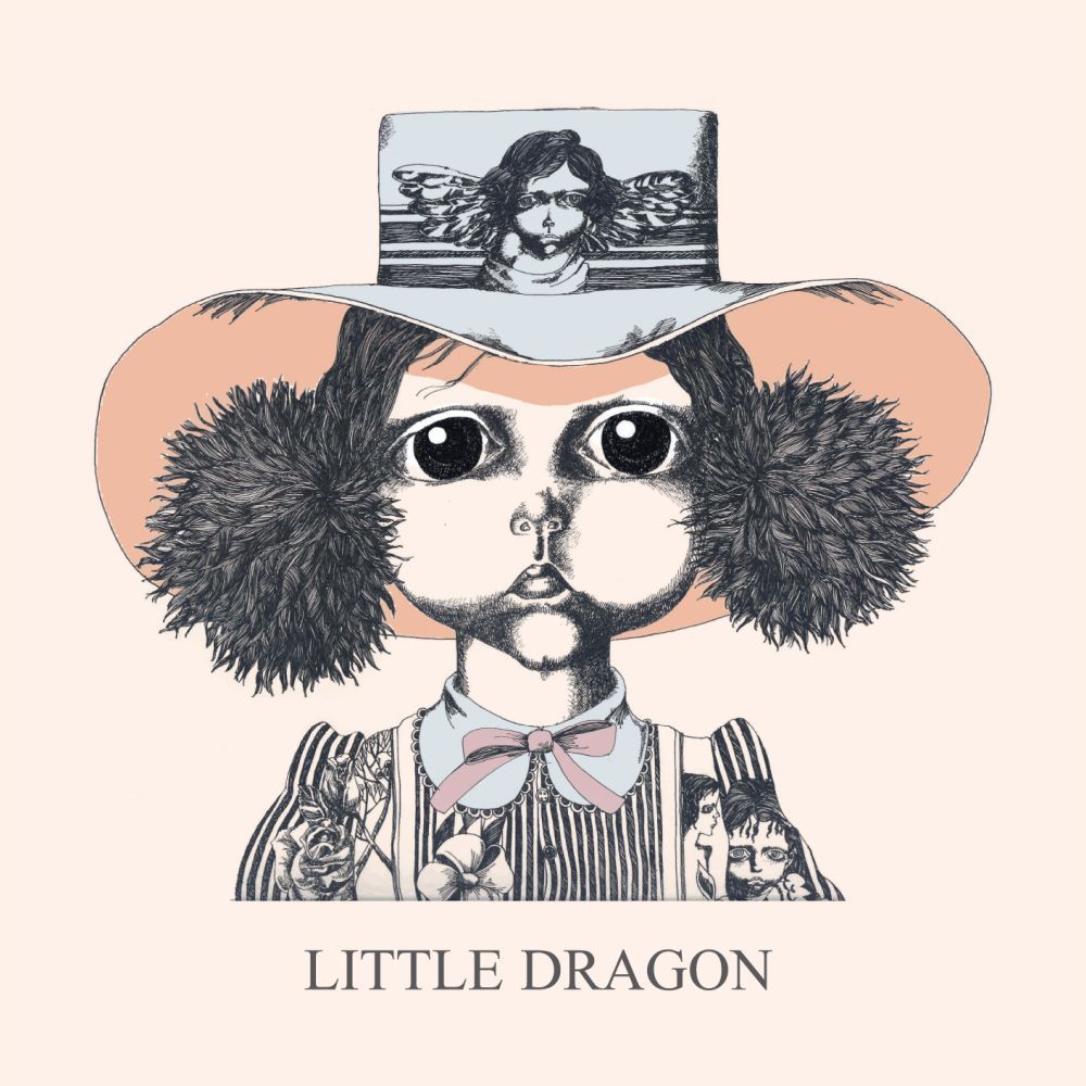 Little Dragon - Little Dragon (LP)