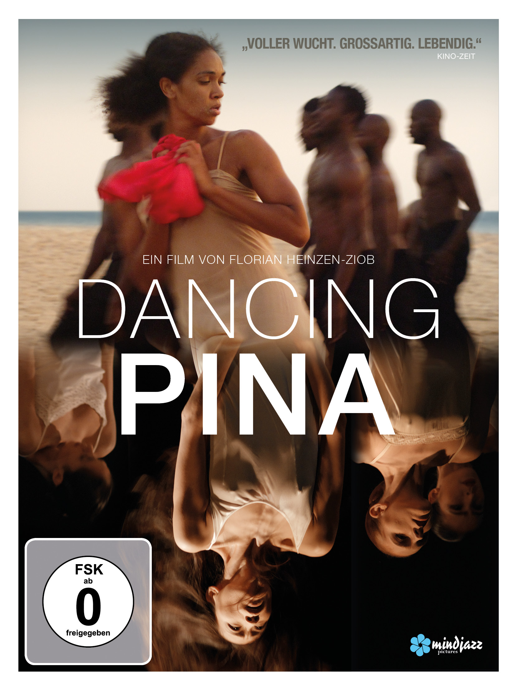 Dancing Pina (Special Edition) (DVD + Blu-ray) (inkl. Booklet & Postkarten)