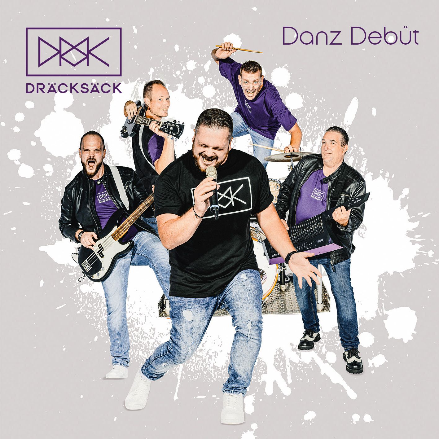 Dräcksäck - Danz Debüt