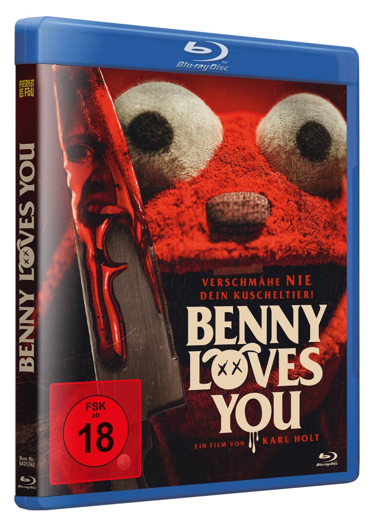 Benny Loves You (uncut)