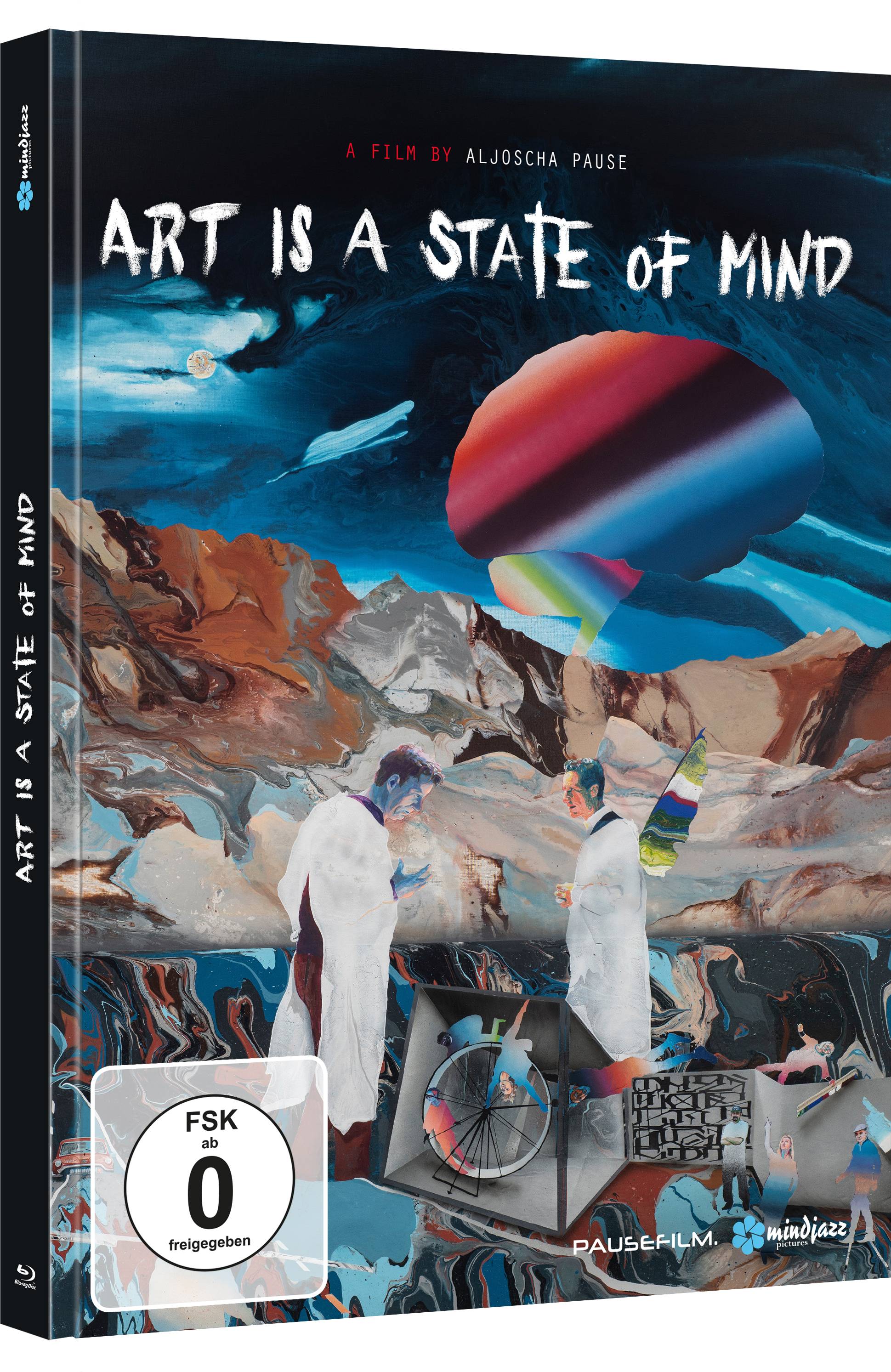 Art is a State of Mind (Mediabook)