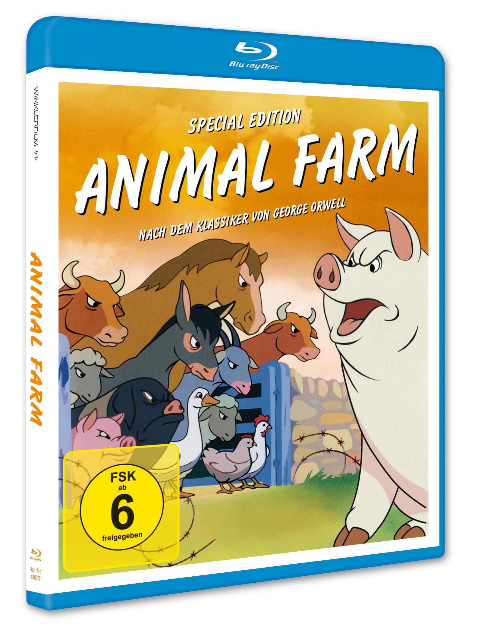 Animal Farm (Special Edition)