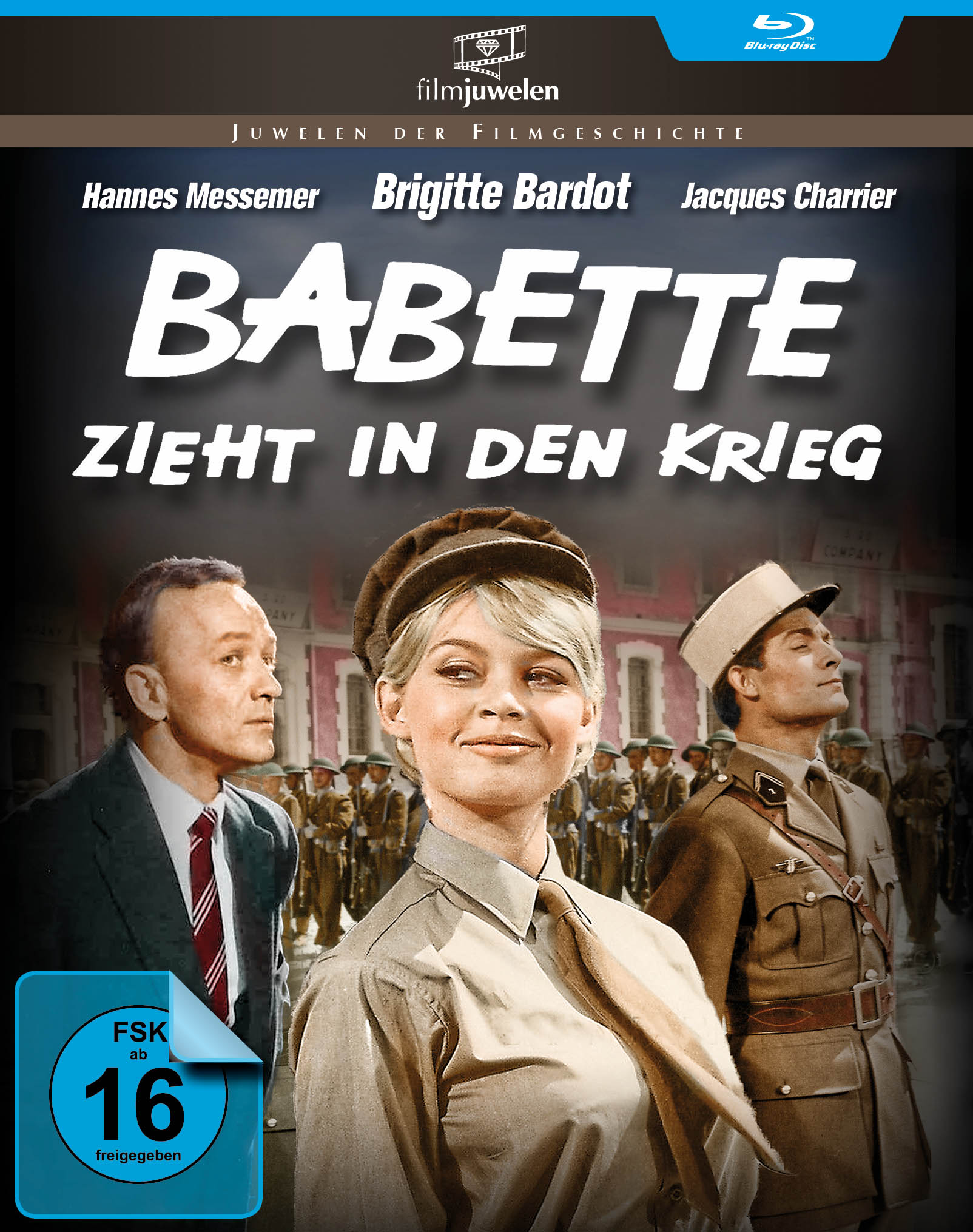 Babette zieht in den Krieg