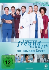 In aller Freundschaft - Die jungen Ärzte - Staffel 4, Teil 1, Folgen 127 - 144