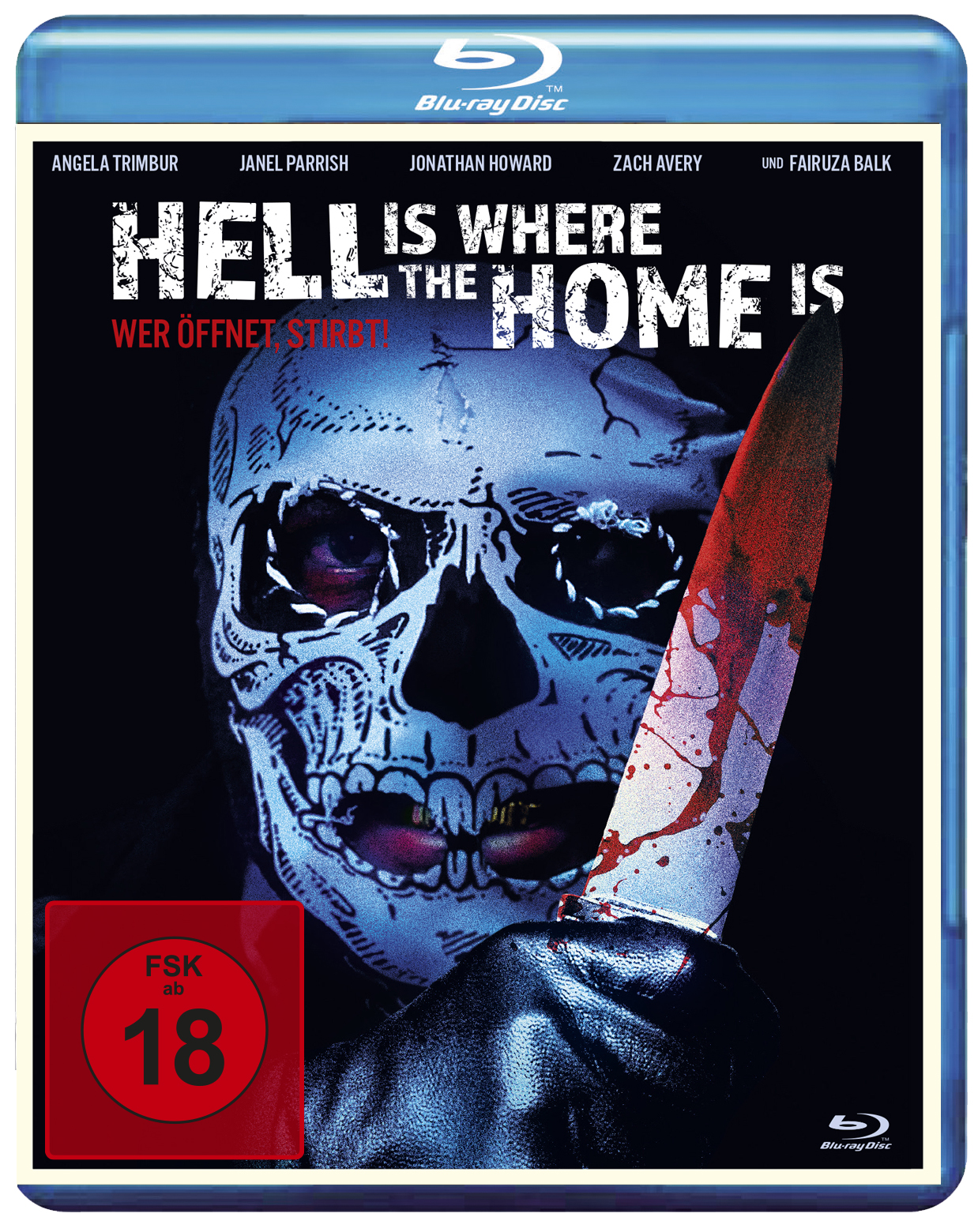 Hell Is Where The Home Is (uncut)