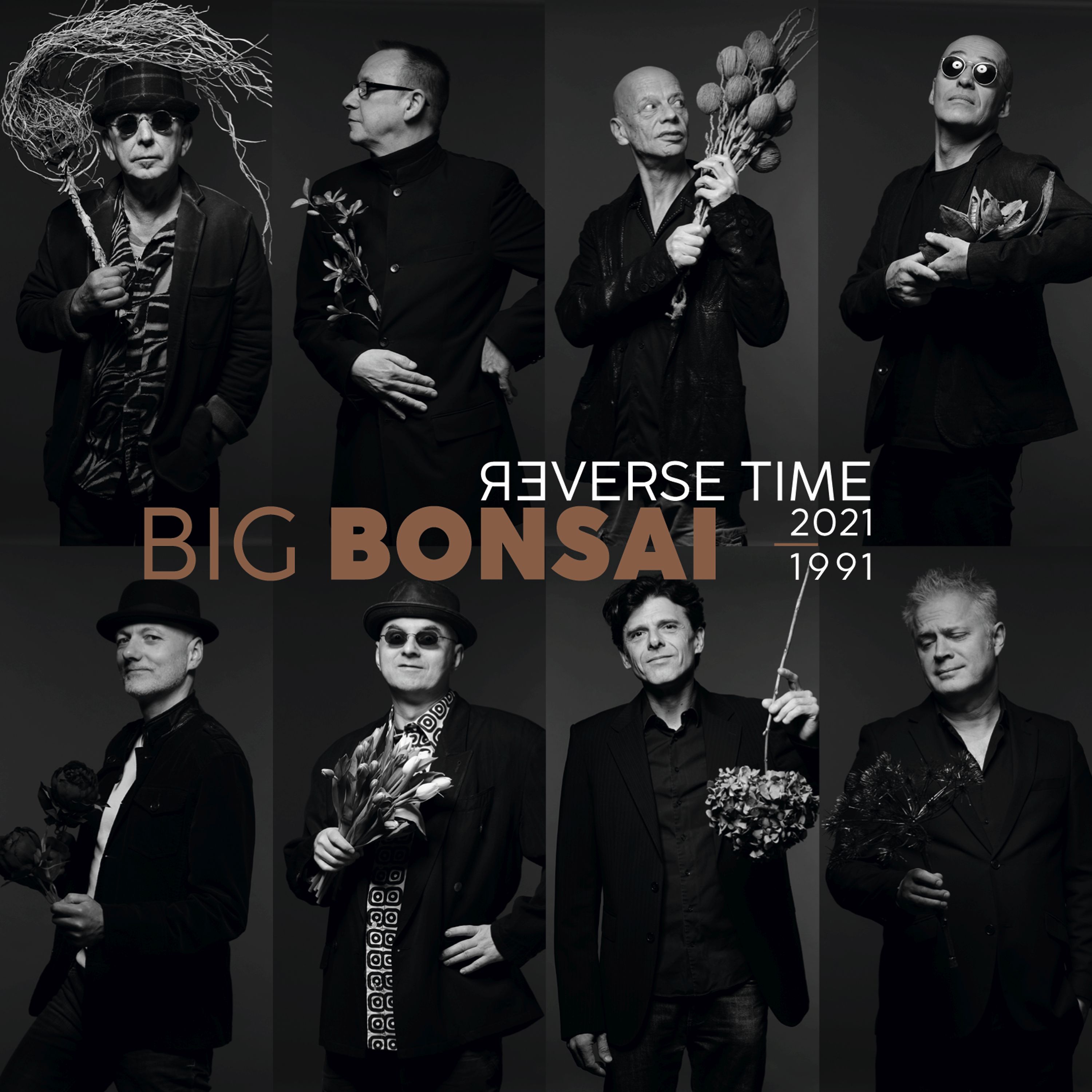 Big Bonsai - Reverse Time