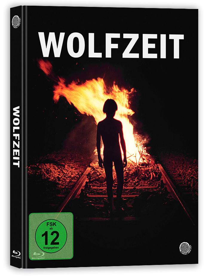 Wolfzeit (Limited Edition Mediabook)