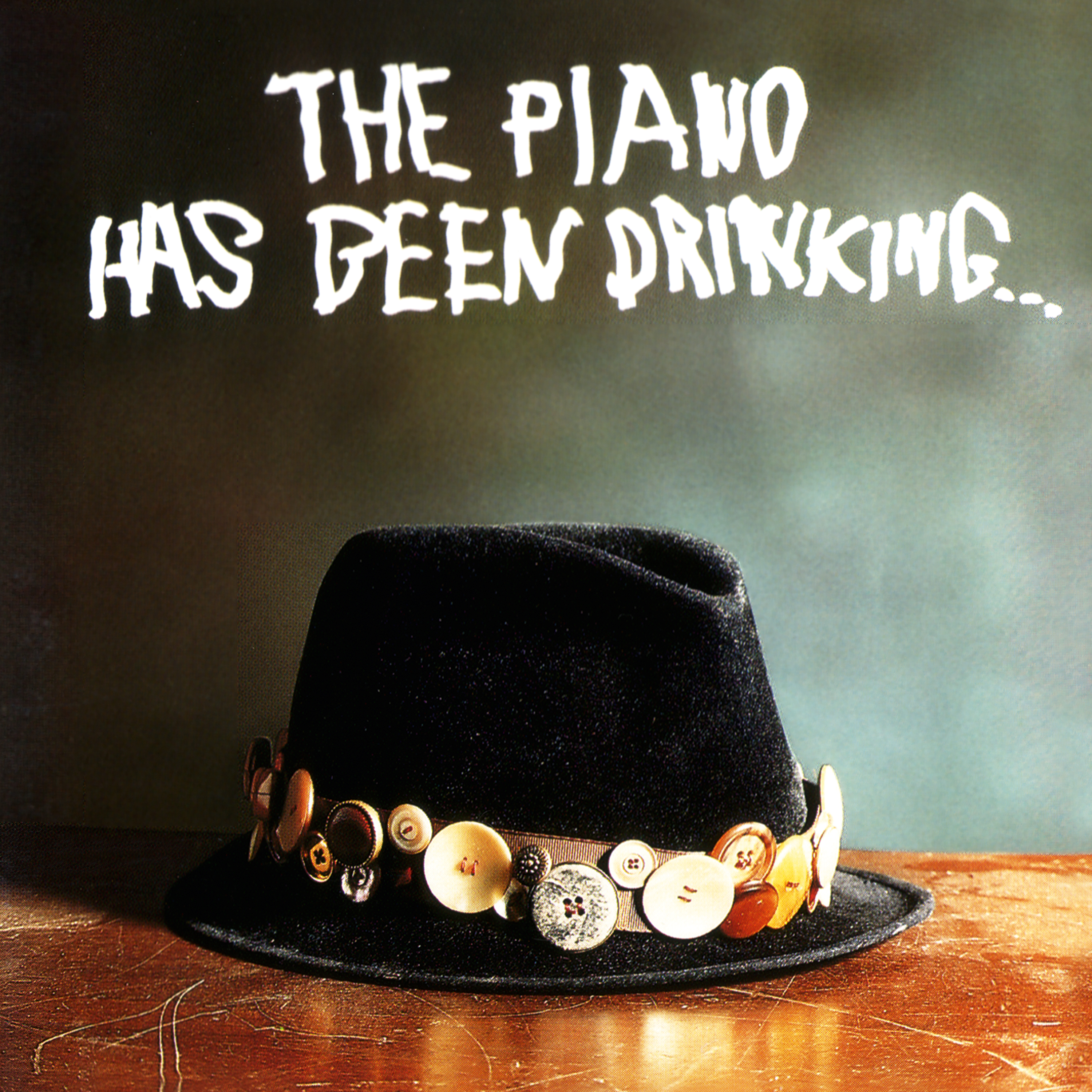 Piano Has Been Drinking, The - The Piano Has Been Drinking