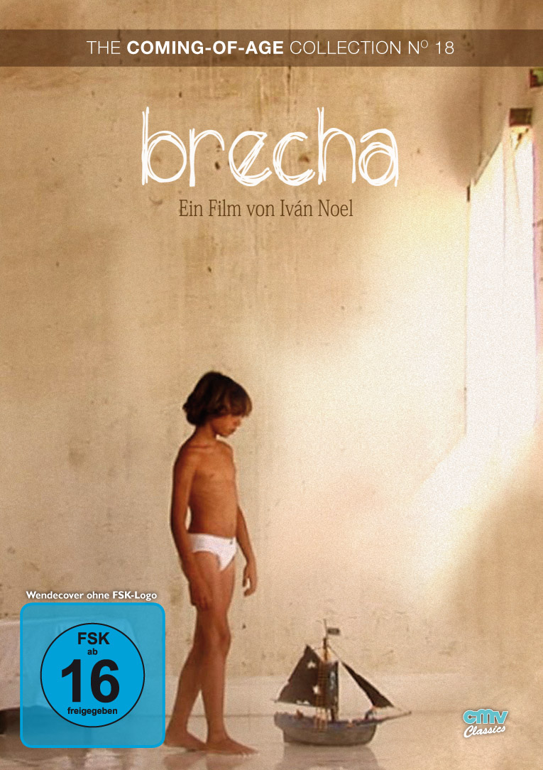 Brecha (The Coming-of-Age Collection No. 18) 