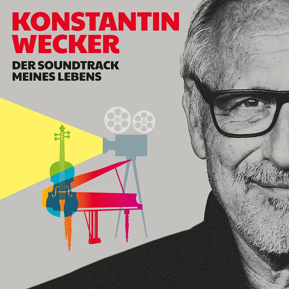 Wecker, Konstantin - Der Soundtrack meines Lebens (Tollwood München Live) 