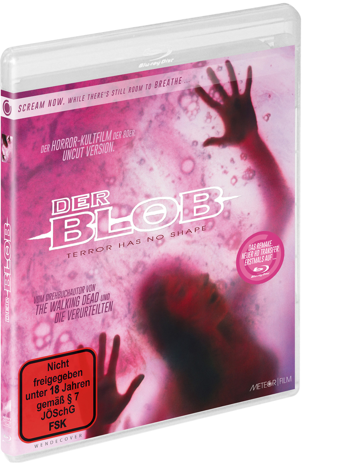 Der Blob (1988) (Uncut)