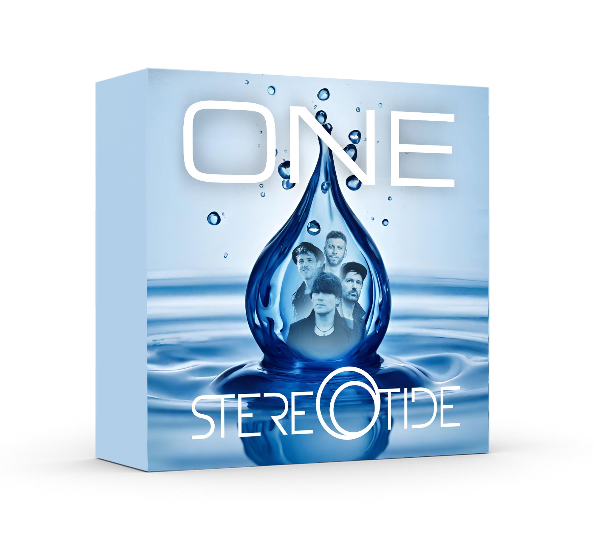 Stereotide - One (Box Set)