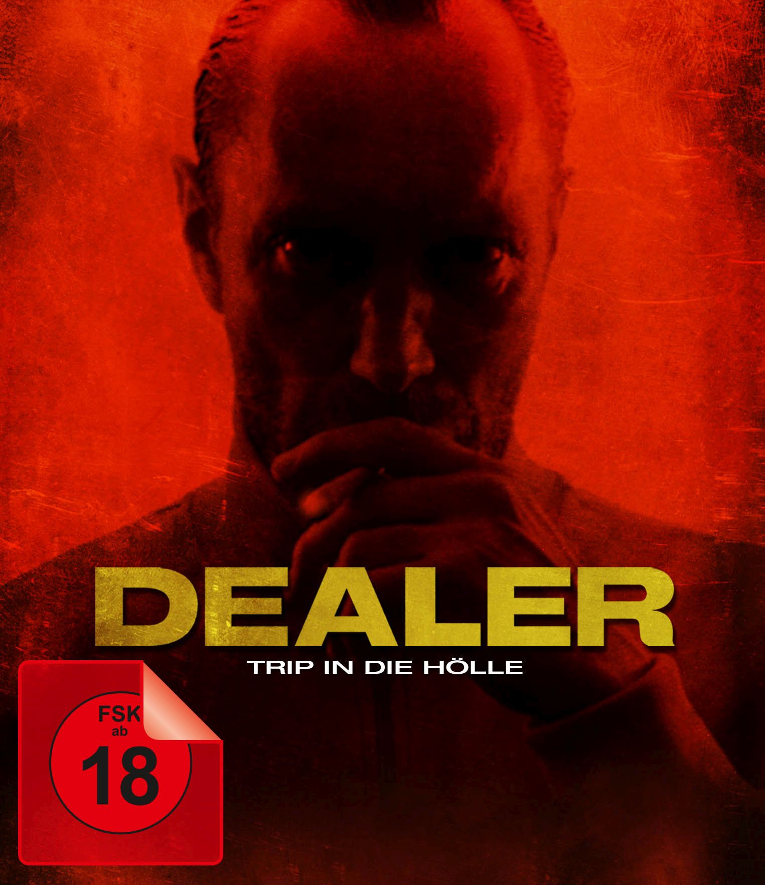 Dealer - Trip in die Hölle (Blu-ray Limited SteelBook Edition)