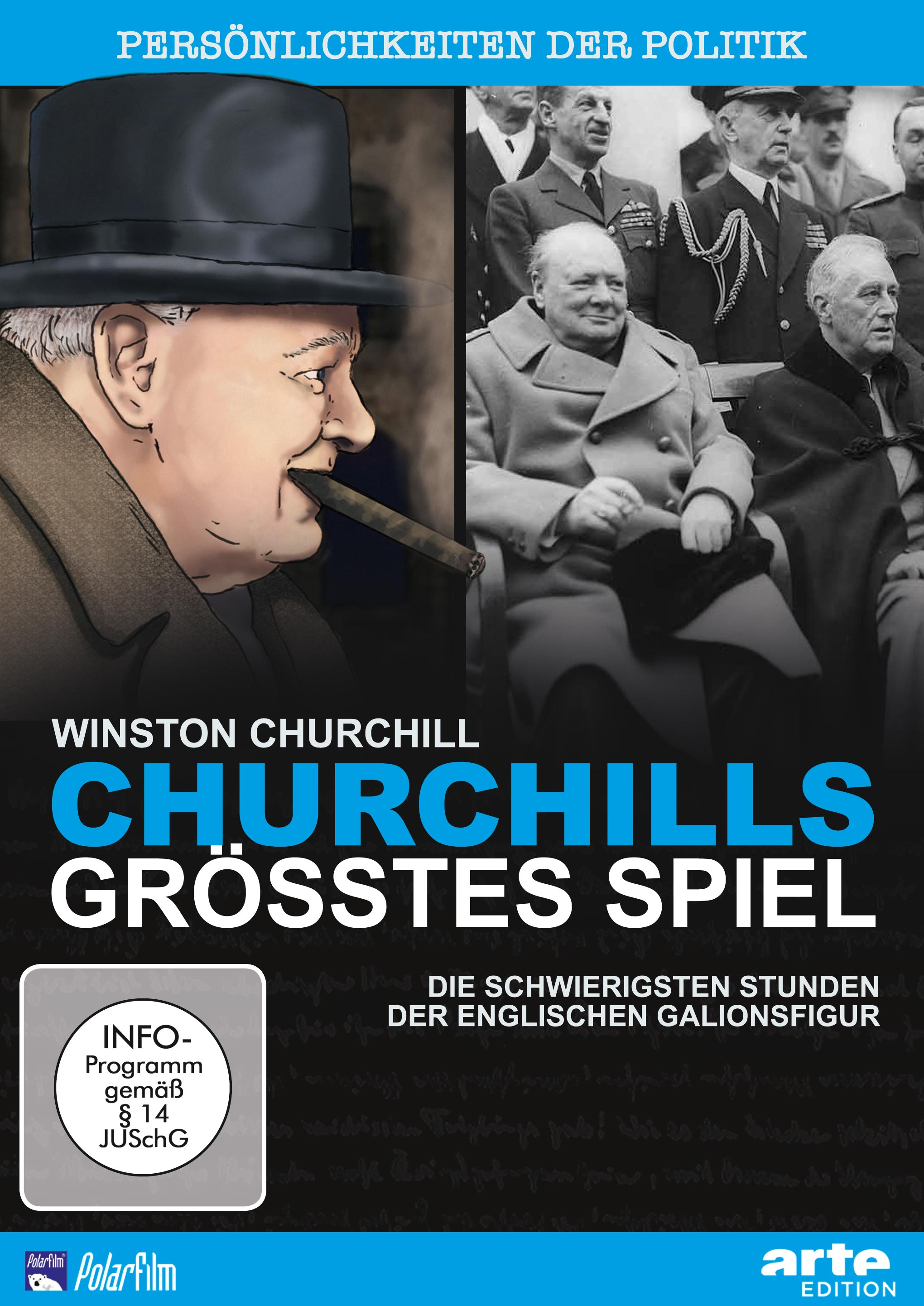 Churchills grösstes Spiel