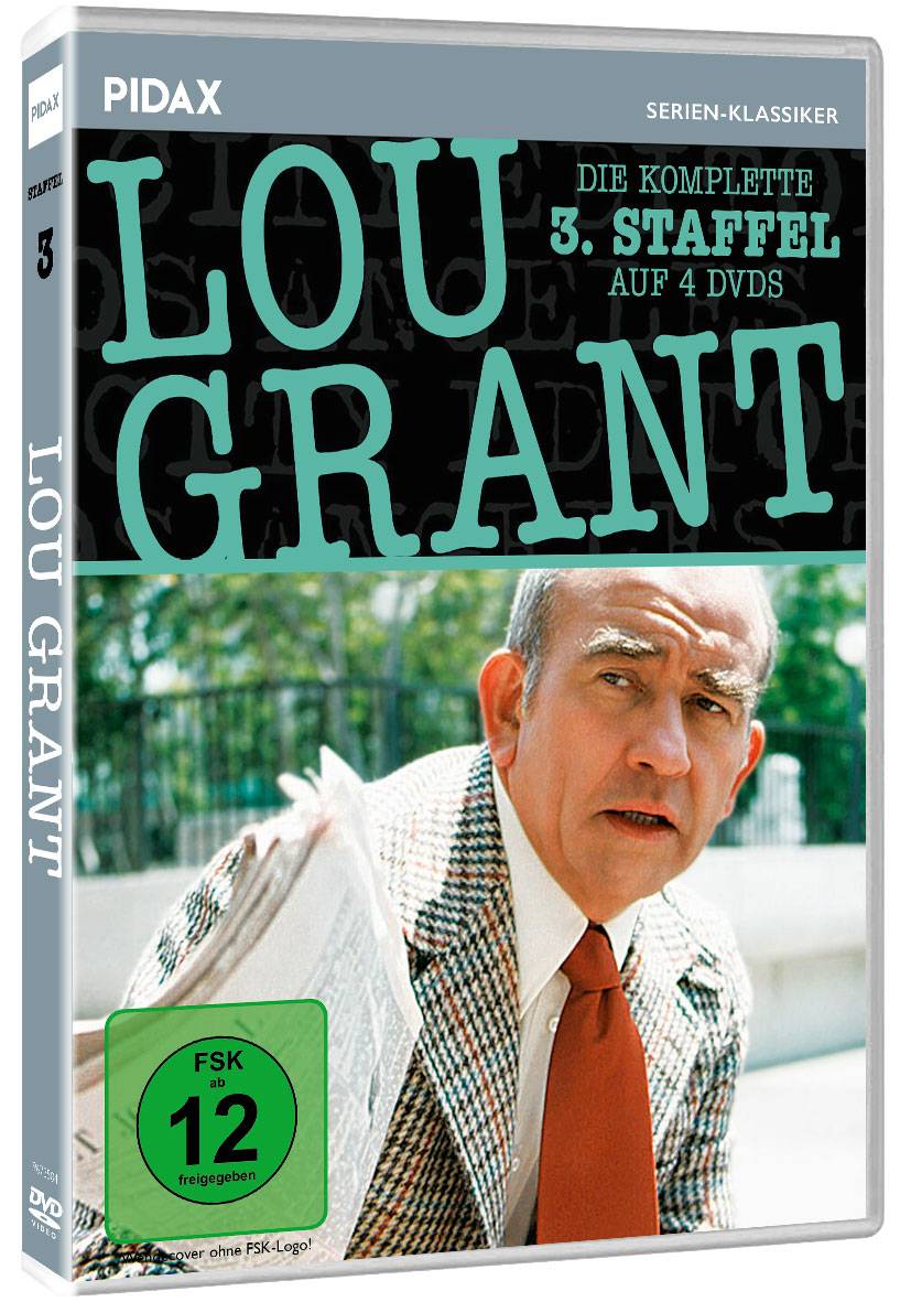 Lou Grant, Staffel 3