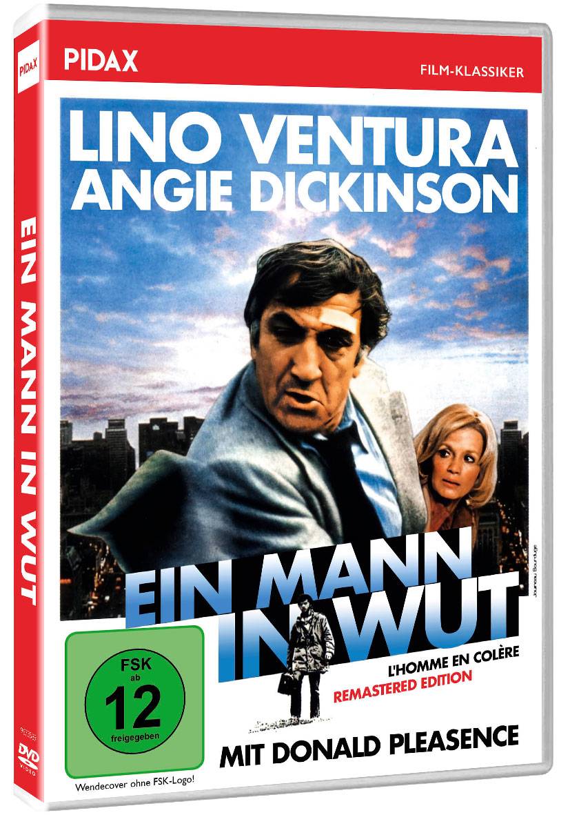 Ein Mann in Wut (L'homme en colère) - Remastered Edition