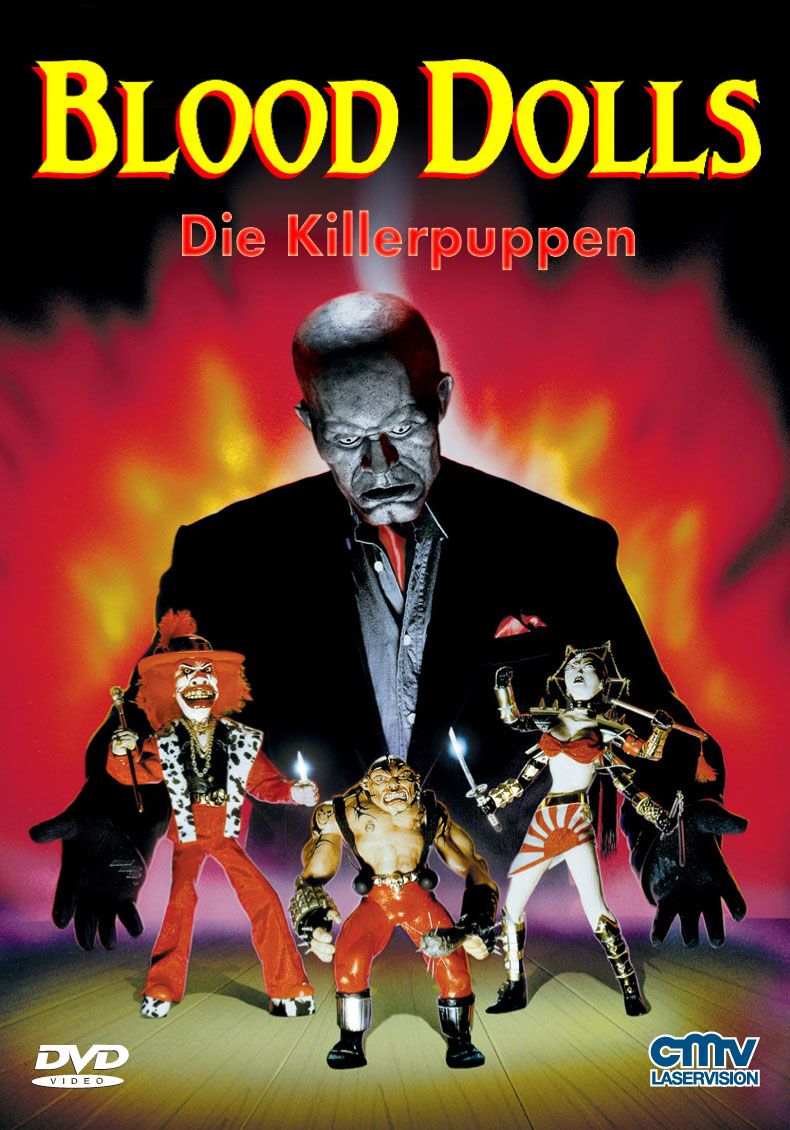 Blood Dolls - Die Killerpuppen