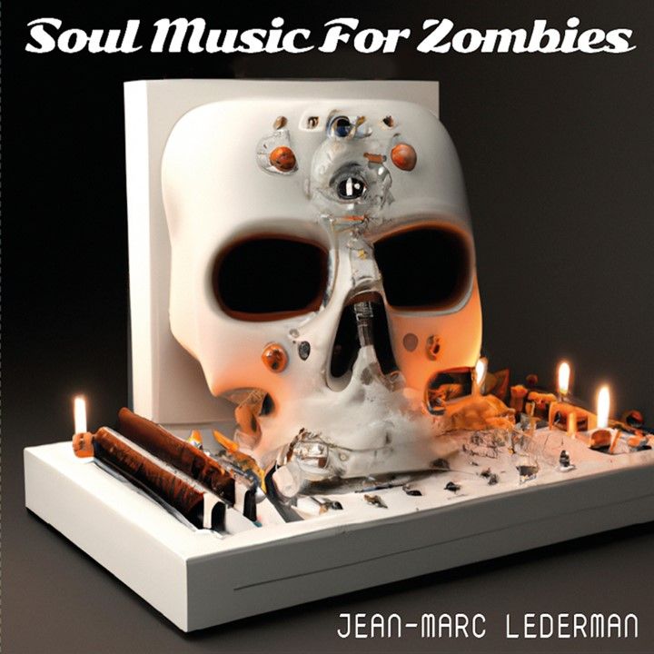 Lederman, Jean-Marc  - Soul Music For Zombies