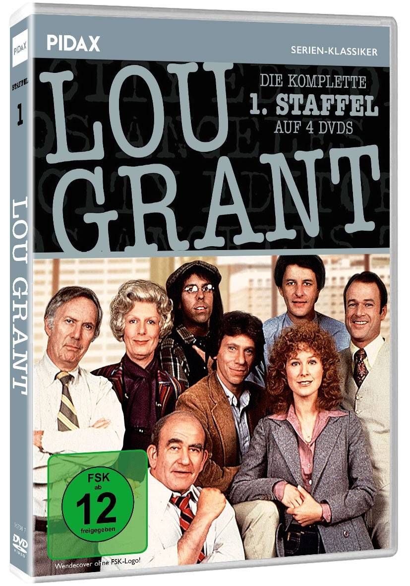 Lou Grant, Vol. 1