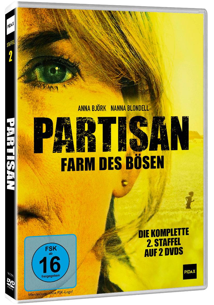 Partisan - Farm des Bösen, Staffel 2
