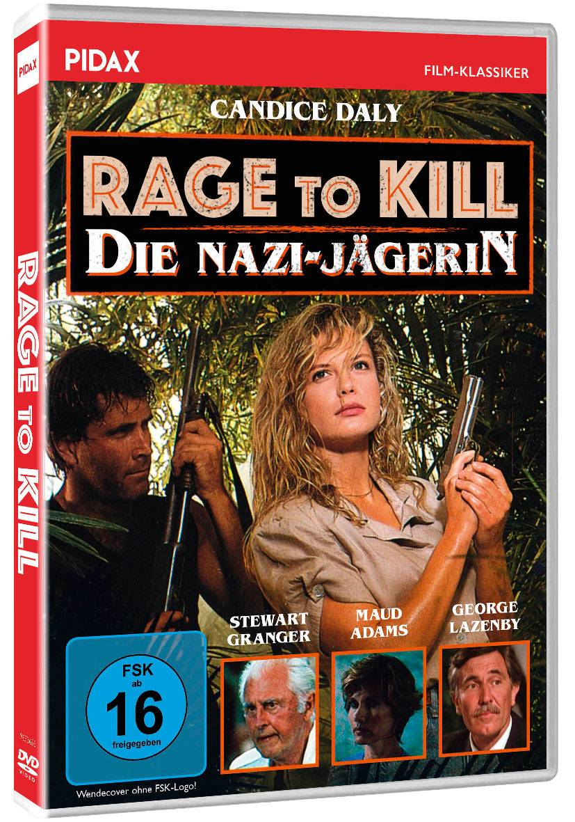 Rage to Kill - Die Nazijägerin