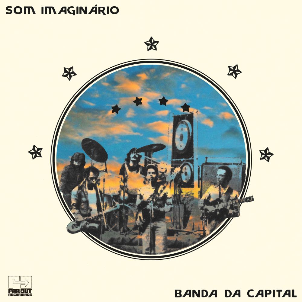 Som Imaginario - Banda Da Capital (Live in Brasília, 1976)