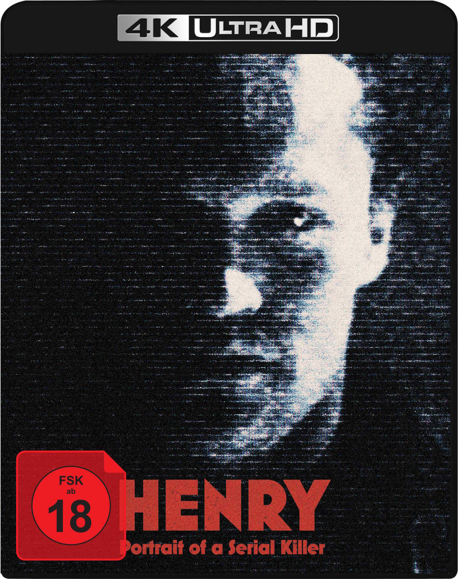 Henry: Portrait of a Serial Killer (4K Ultra HD Blu-ray + Blu-ray)