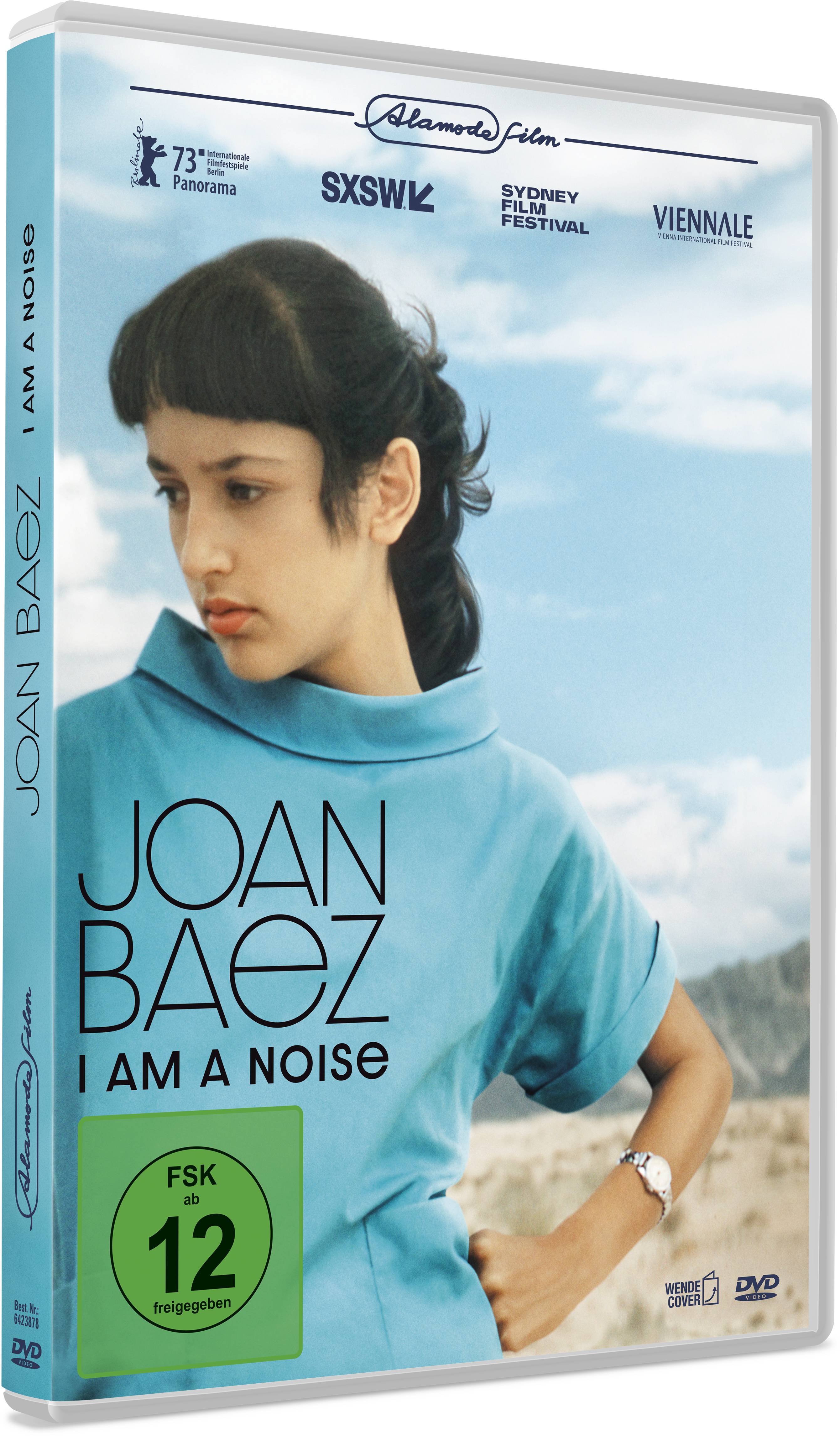 Joan Baez: I Am A Noise