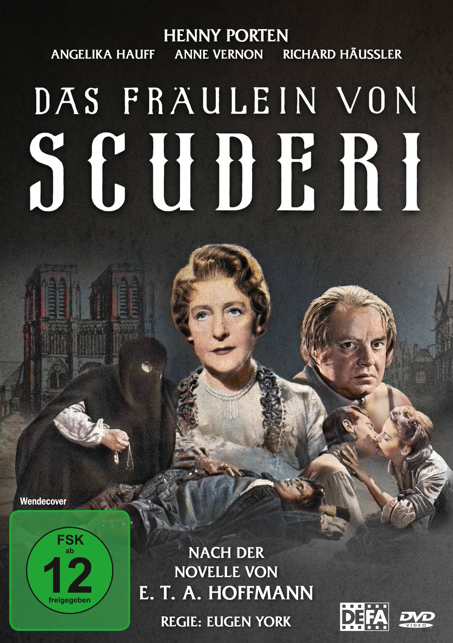 Das Fräulein von Scuderi (E. T. A. Hoffmann) (Neuauflage)