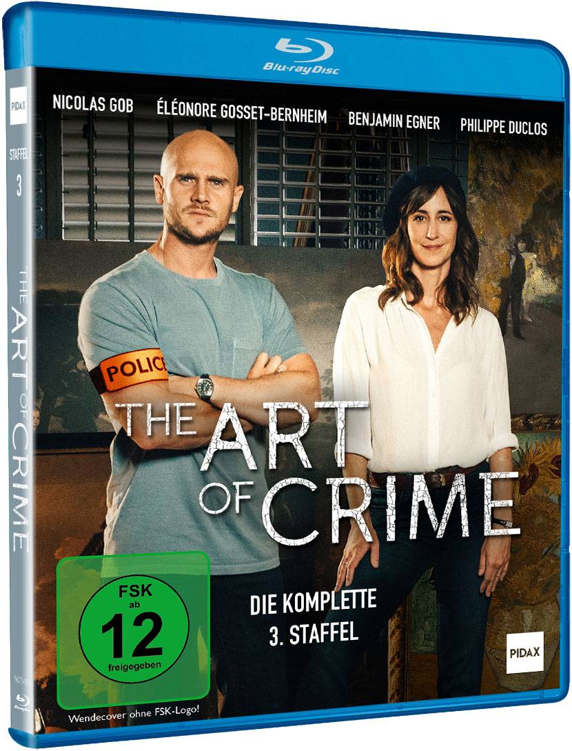 The Art of Crime, Staffel 3