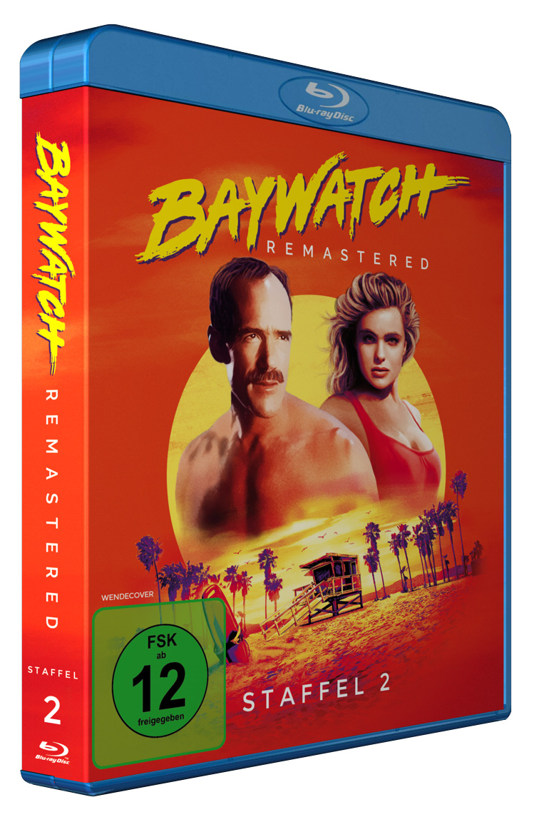 Baywatch HD - Staffel 2
