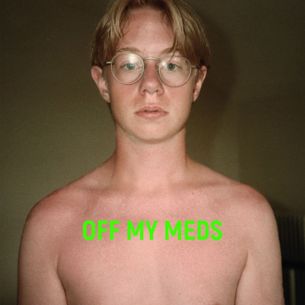 Bellens, Jacob - Off My Meds (LP)