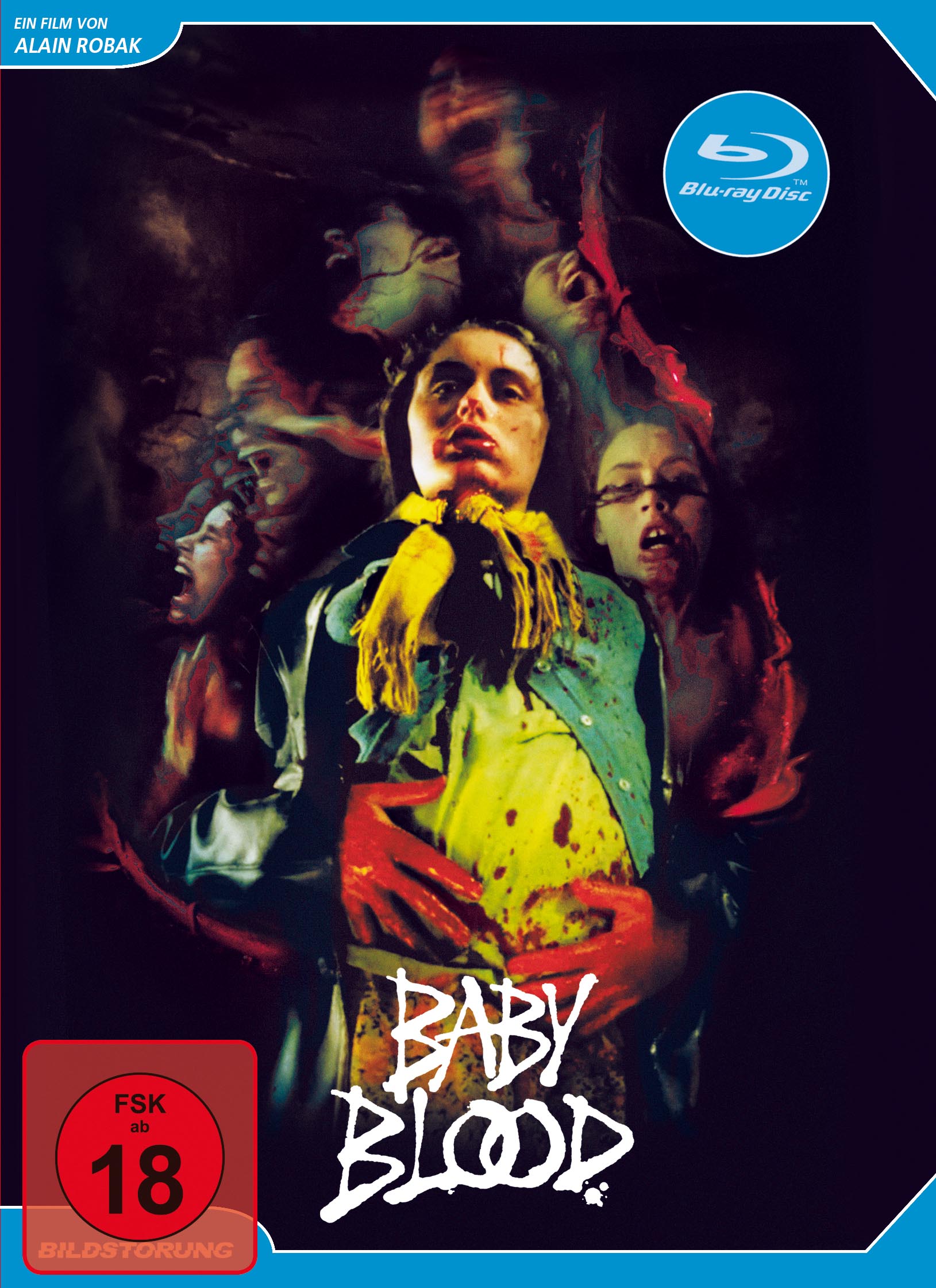 Baby Blood (uncut) (Special Edition) (inkl. Bonus-DVD)