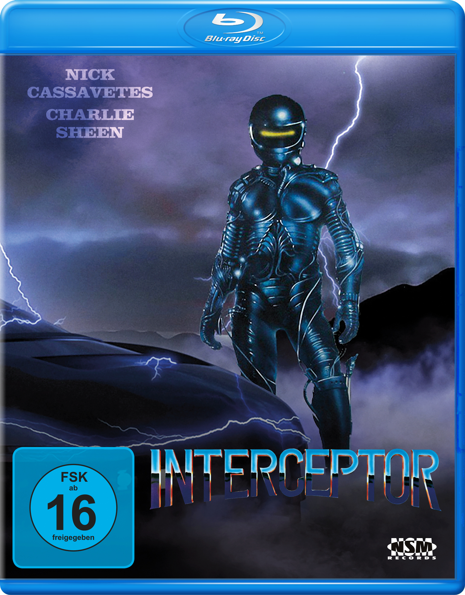 Interceptor (The Wraith)