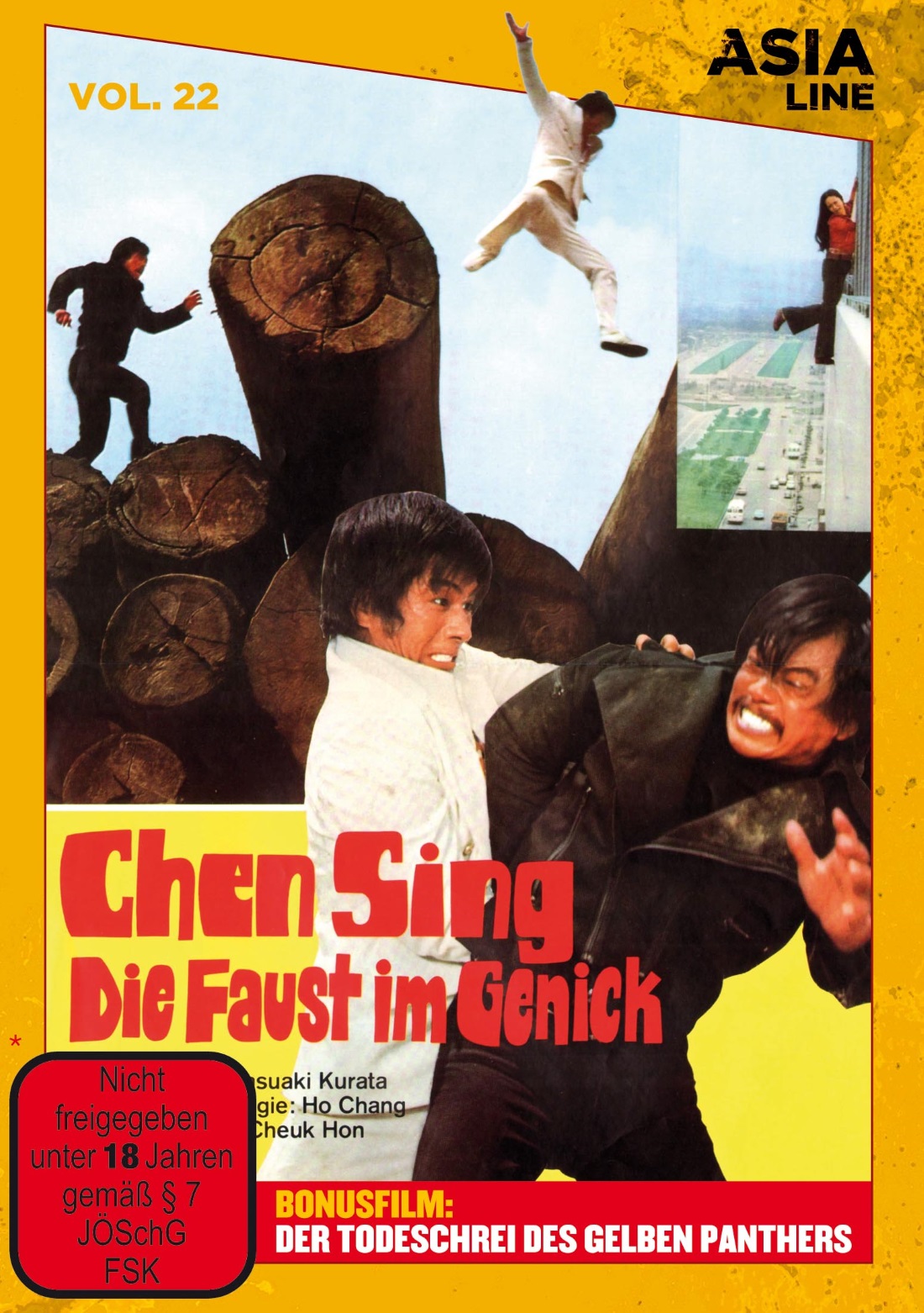 Chen Sing – Die Faust im Genick 