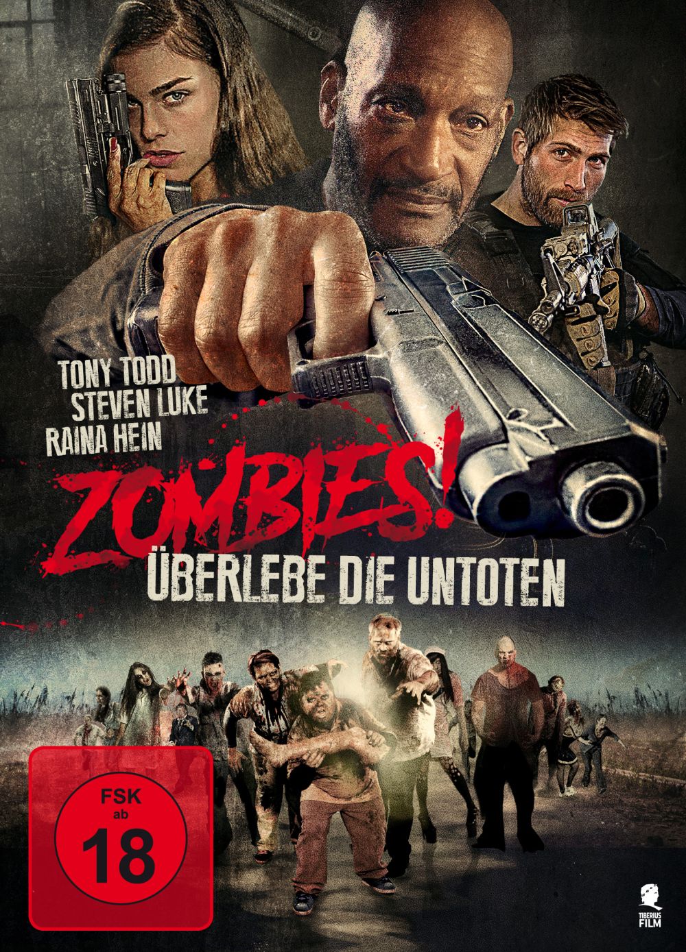 Zombies - Überlebe die Toten