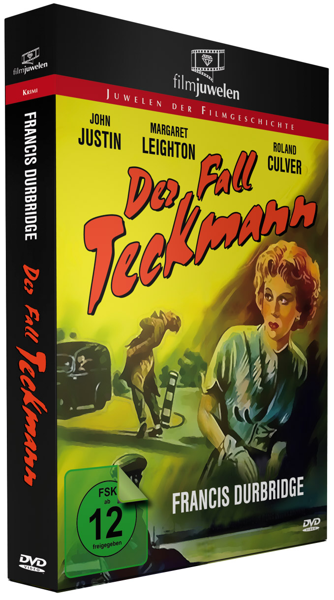 Der Fall Teckmann (The Teckman Mystery)