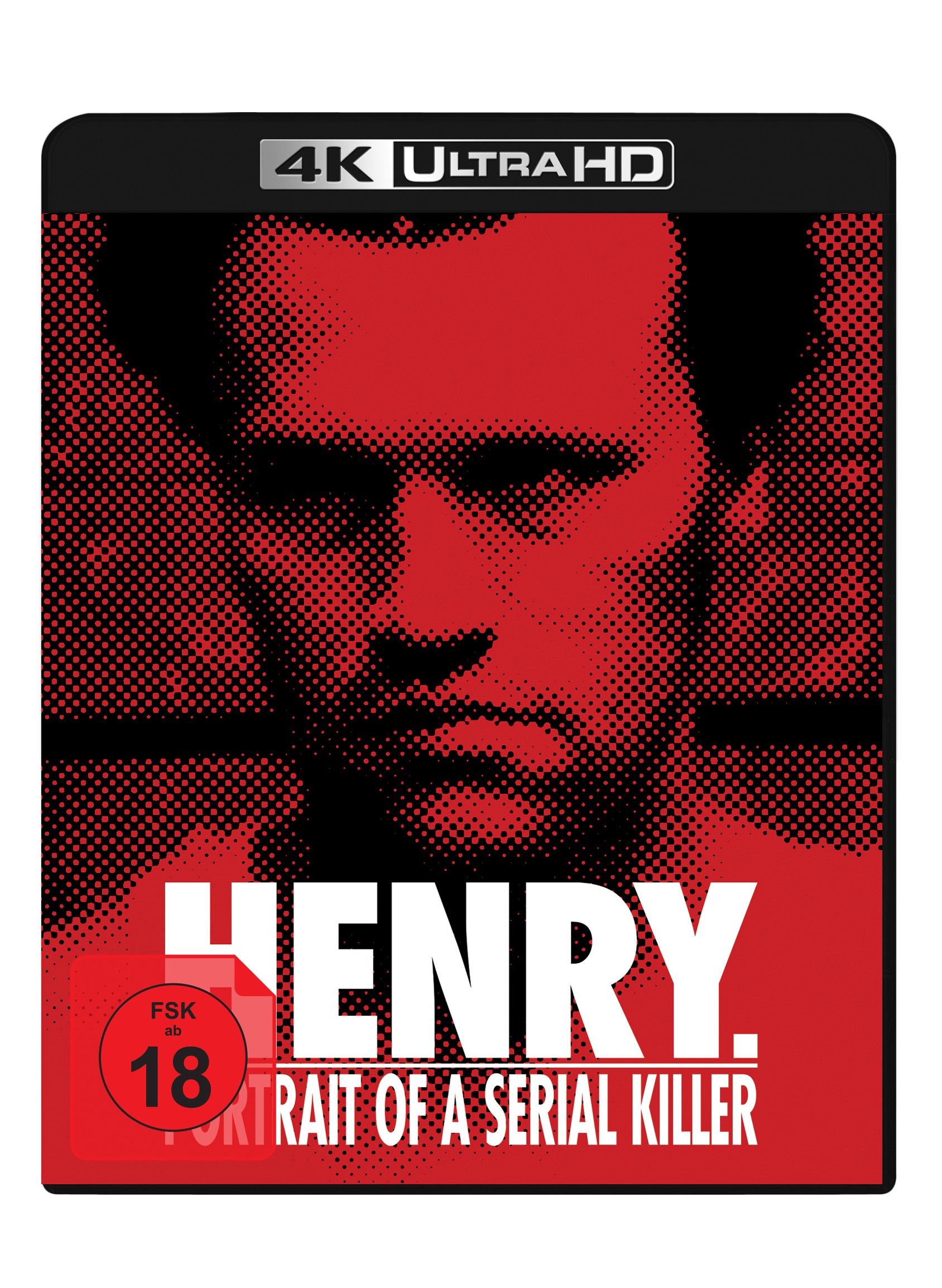 Henry: Portrait of a Serial Killer (4K Ultra HD Blu-ray + Blu-ray)