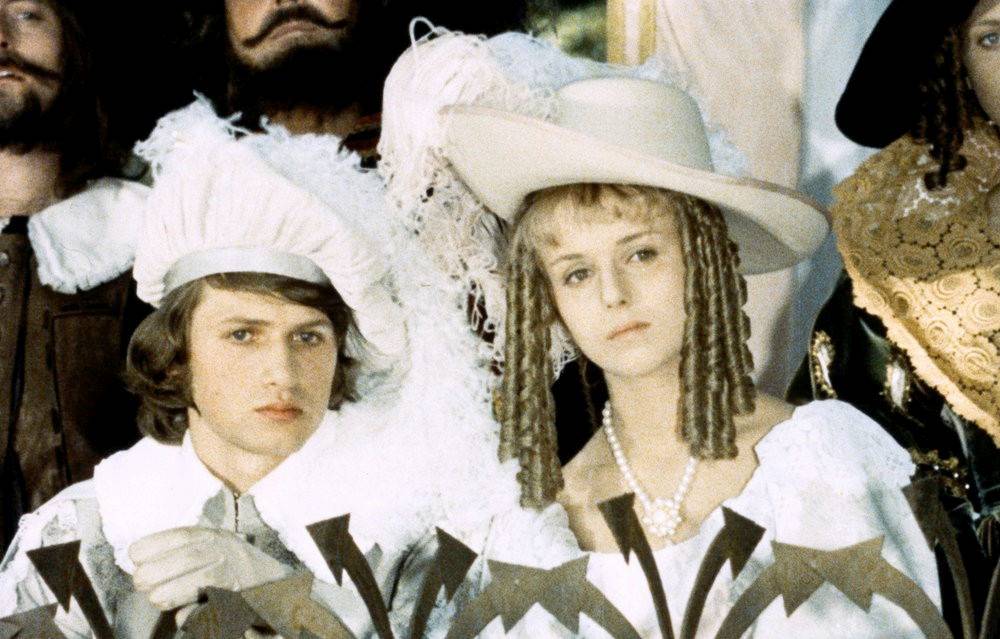 Wie man Prinzessinnen weckt (Wie man Dornröschen wachküsst) (1977) (Filmjuwelen / DEFA-Märchen)